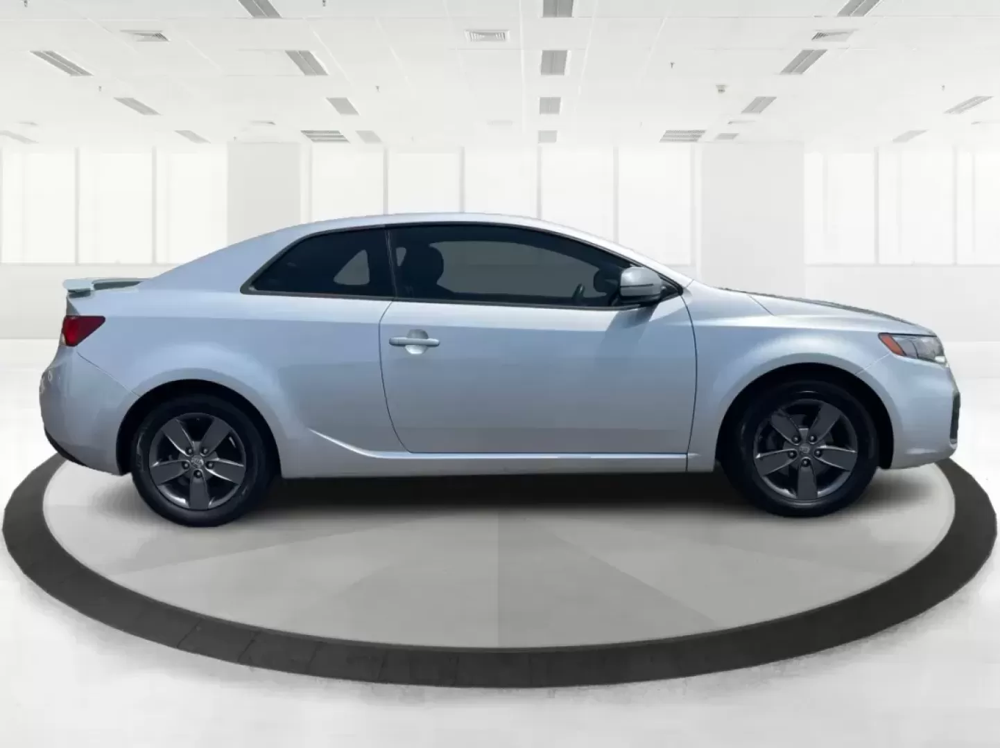 2012 Kia Forte Koup EX (KNAFU6A20C5) with an 2L I-4 DOHC engine, located at 8750 N County Rd 25A, Piqua, OH, 45356, (937) 908-9800, 40.164391, -84.232513 - Photo#1