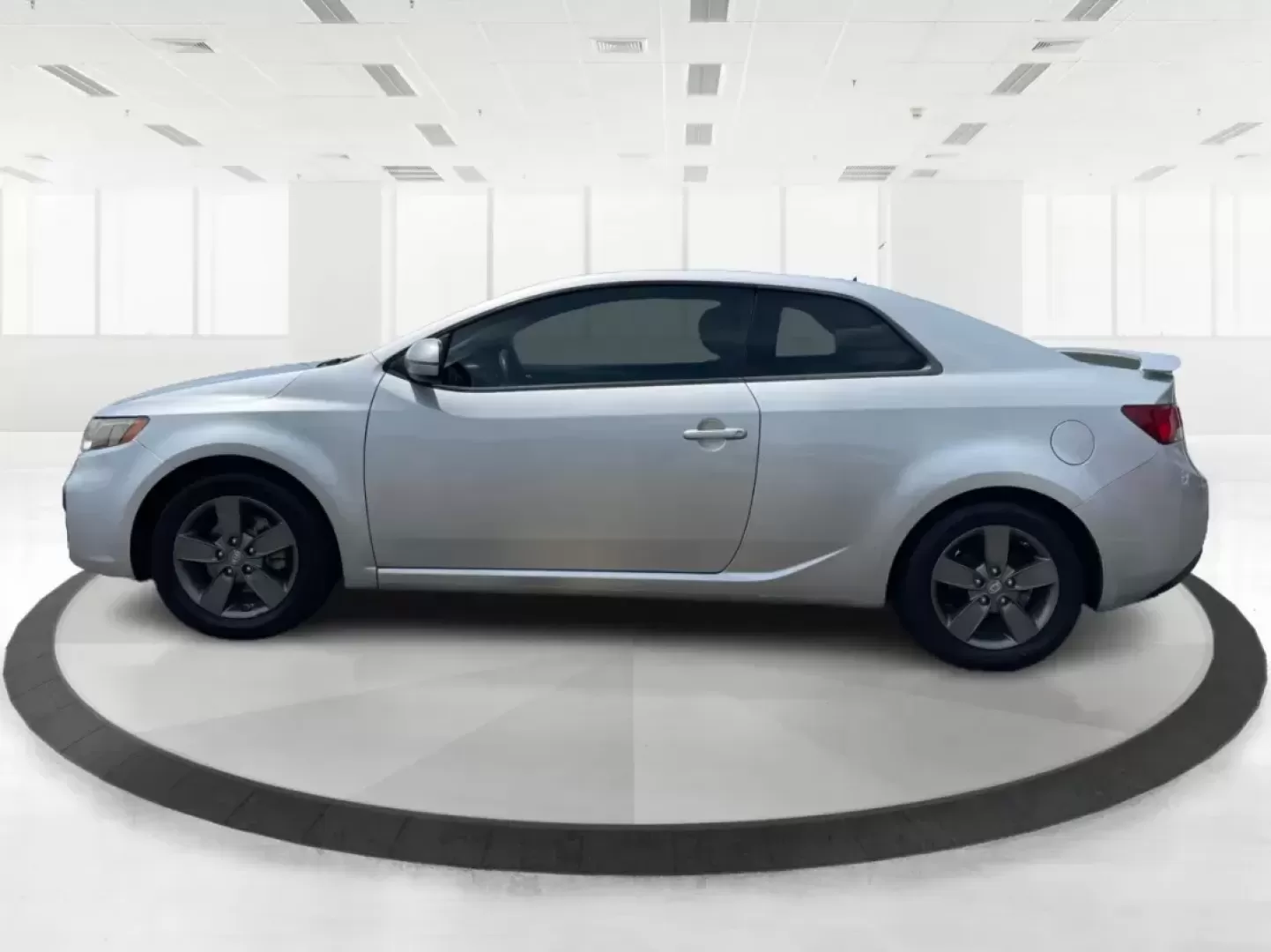 2012 Kia Forte Koup EX (KNAFU6A20C5) with an 2L I-4 DOHC engine, located at 8750 N County Rd 25A, Piqua, OH, 45356, (937) 908-9800, 40.164391, -84.232513 - Photo#5