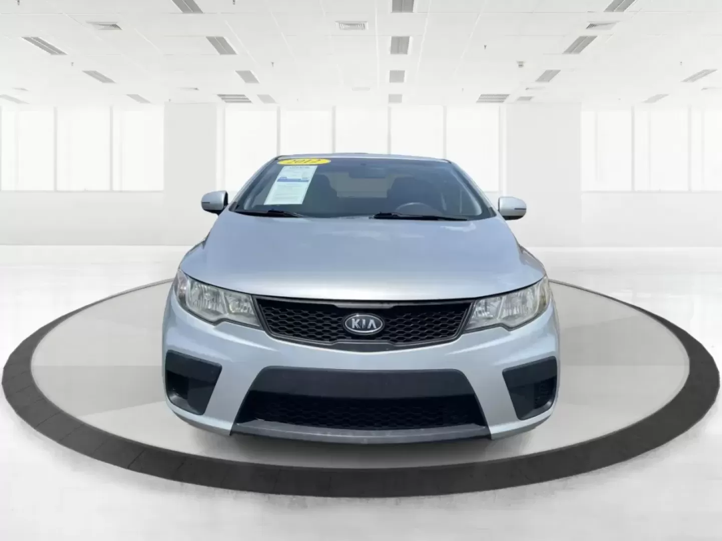 2012 Kia Forte Koup EX (KNAFU6A20C5) with an 2L I-4 DOHC engine, located at 8750 N County Rd 25A, Piqua, OH, 45356, (937) 908-9800, 40.164391, -84.232513 - Photo#6