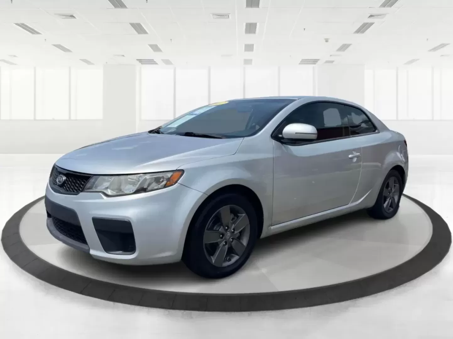 2012 Kia Forte Koup EX (KNAFU6A20C5) with an 2L I-4 DOHC engine, located at 8750 N County Rd 25A, Piqua, OH, 45356, (937) 908-9800, 40.164391, -84.232513 - Photo#7