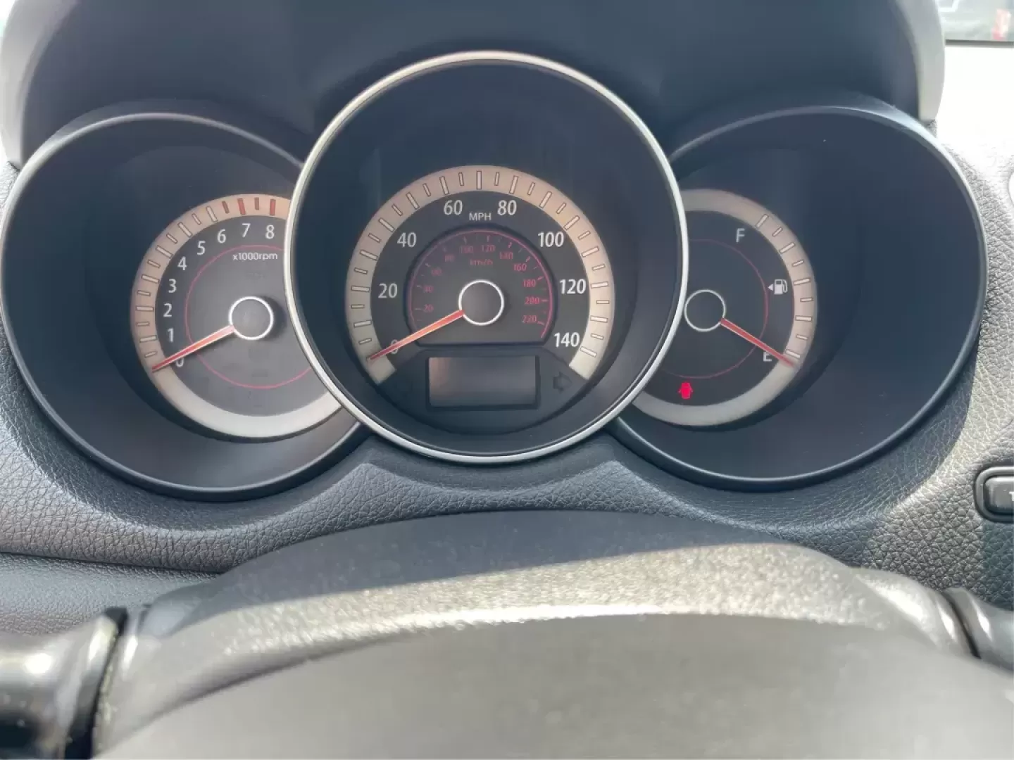 2012 Kia Forte Koup EX (KNAFU6A20C5) with an 2L I-4 DOHC engine, located at 8750 N County Rd 25A, Piqua, OH, 45356, (937) 908-9800, 40.164391, -84.232513 - Photo#15