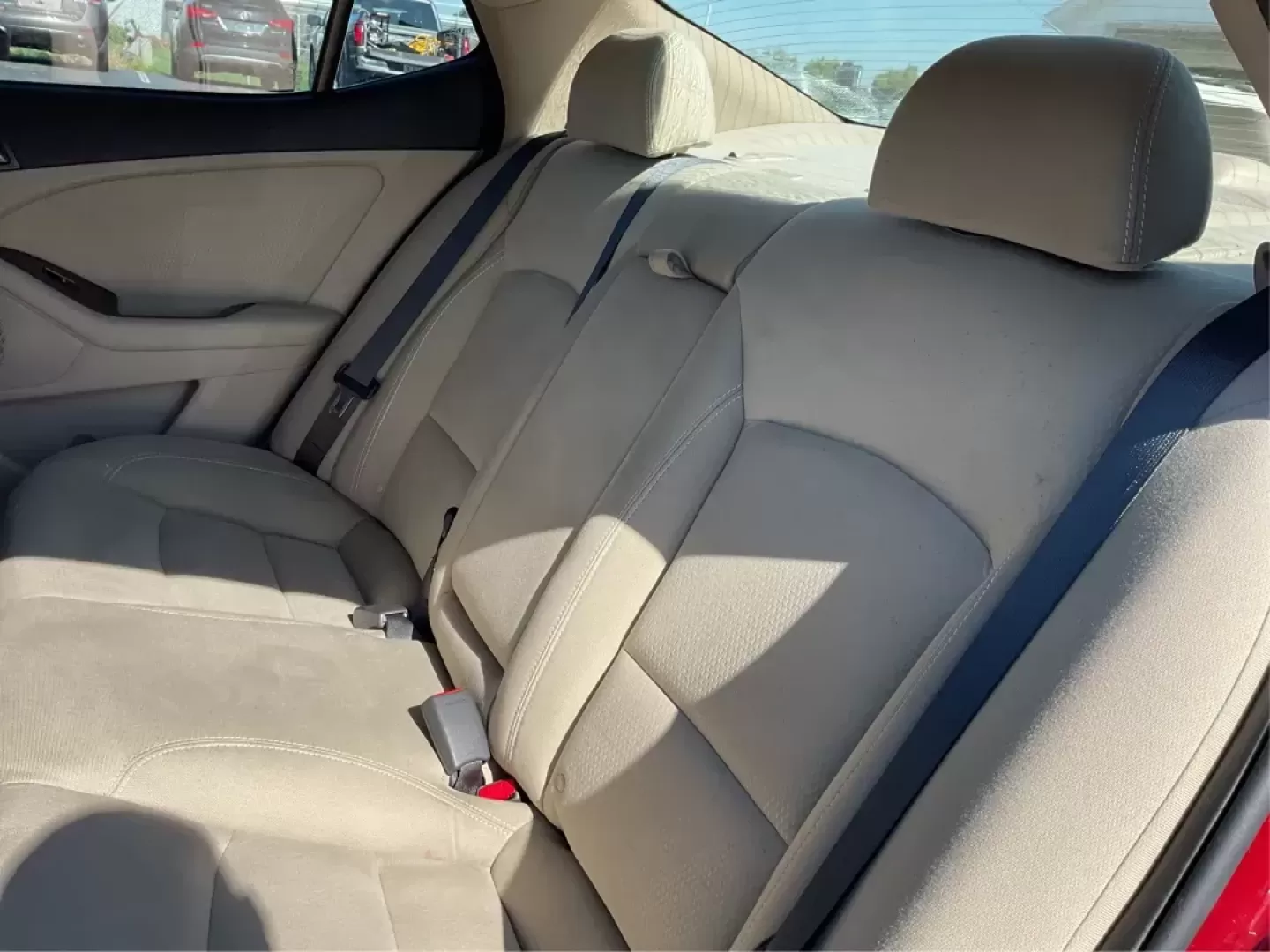 2012 Kia Optima LX (5XXGM4A73CG) with an Other engine, located at 8750 N County Rd 25A, Piqua, OH, 45356, (937) 908-9800, 40.164391, -84.232513 - Photo#9