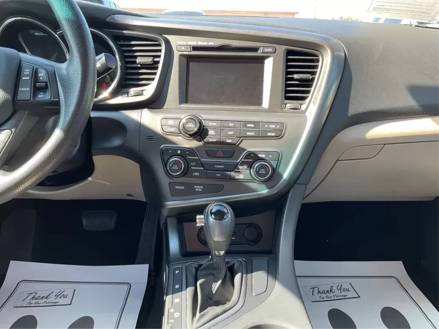 2012 Kia Optima LX (5XXGM4A73CG) with an Other engine, located at 8750 N County Rd 25A, Piqua, OH, 45356, (937) 908-9800, 40.164391, -84.232513 - Photo#12