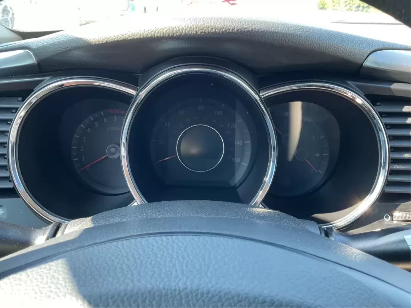 2012 Kia Optima LX (5XXGM4A73CG) with an Other engine, located at 8750 N County Rd 25A, Piqua, OH, 45356, (937) 908-9800, 40.164391, -84.232513 - Photo#14