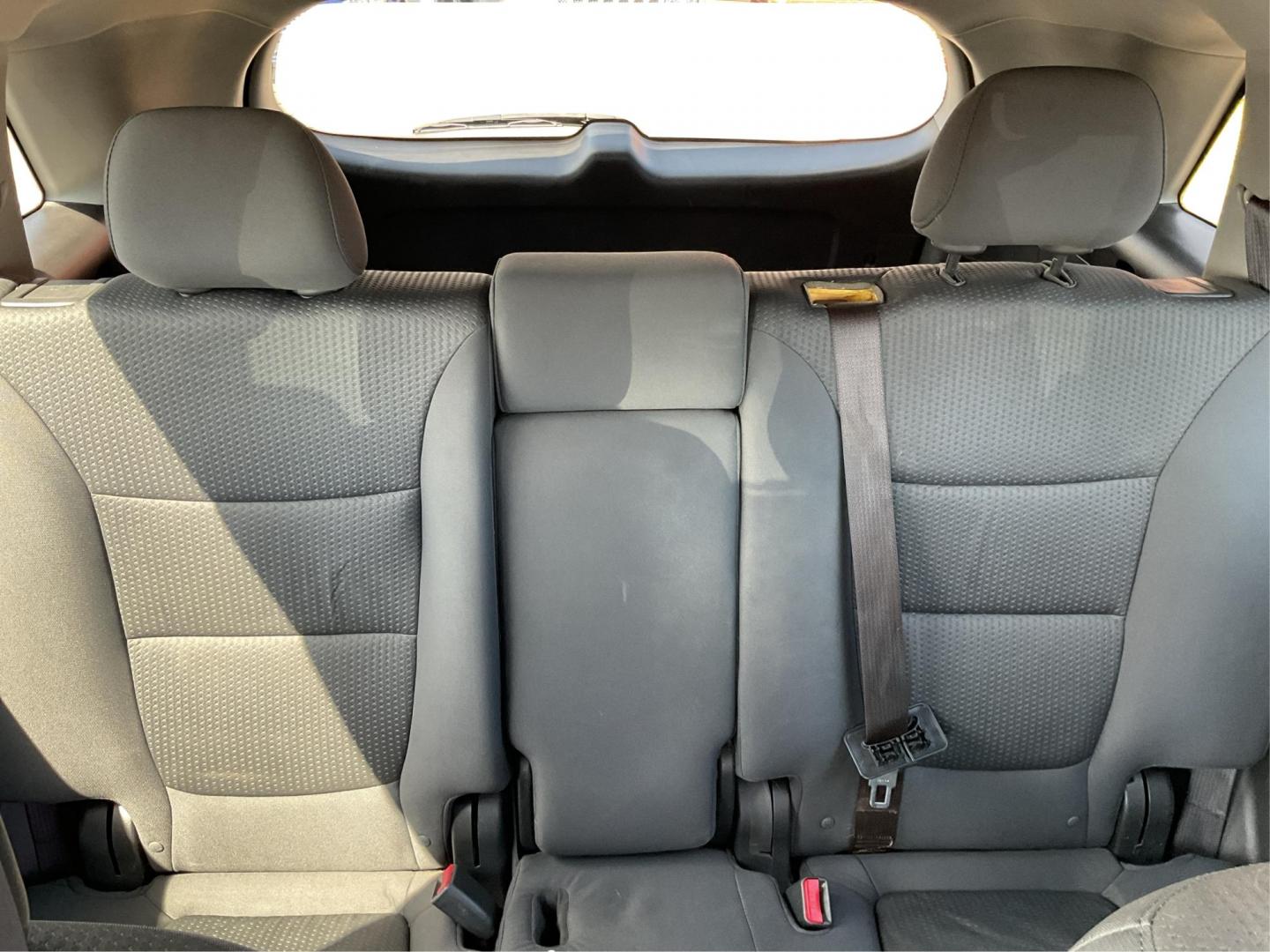2012 Kia Sorento LX (5XYKT3A17CG) with an 2.4L I-4 DOHC engine, located at 401 Woodman Dr, Riverside, OH, 45431, (937) 908-9800, 39.760899, -84.123421 - Photo#13