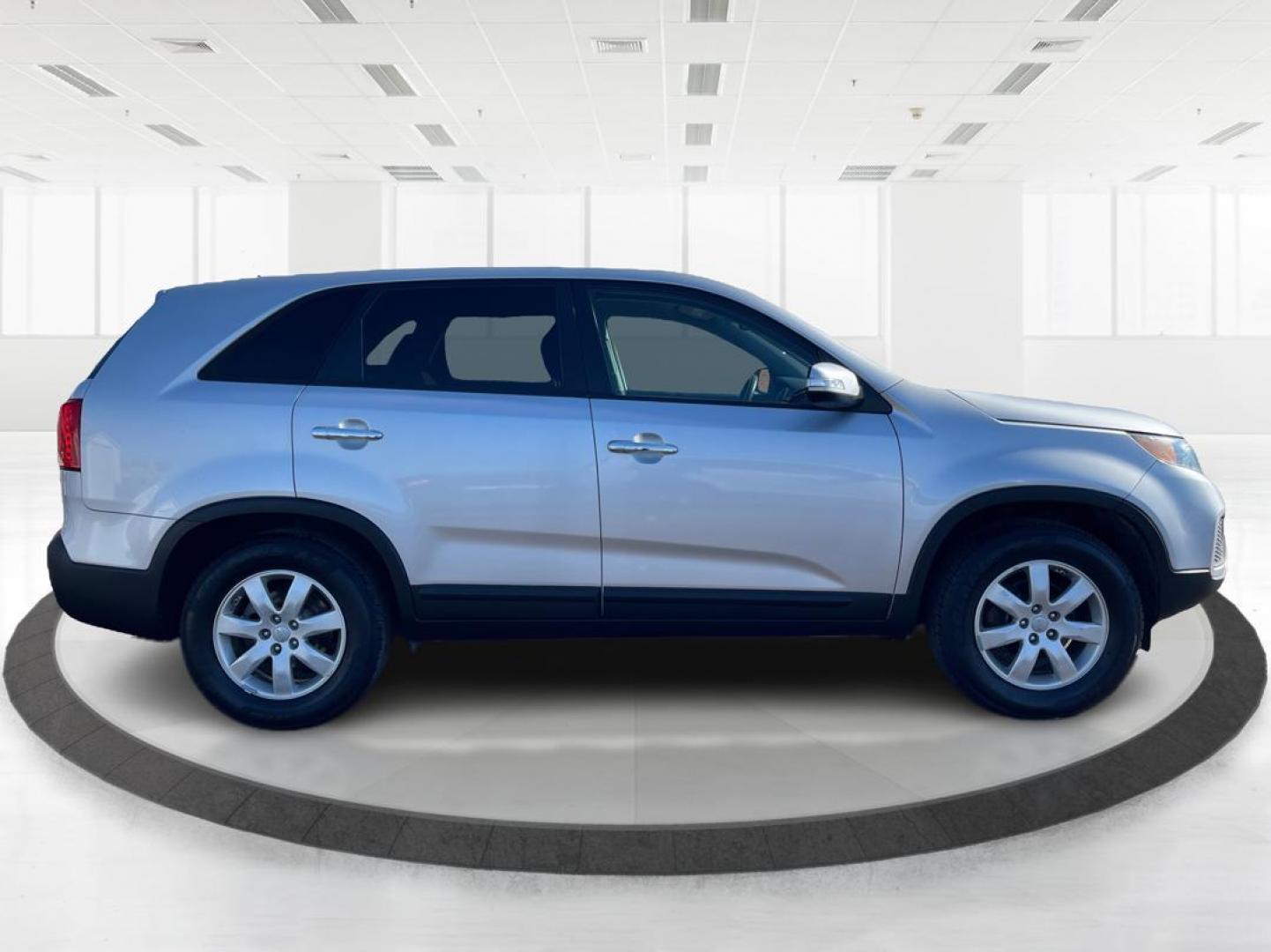 2012 Kia Sorento LX 2WD (5XYKT3A1XCG) with an 2.4L L4 DOHC 16V engine, 6-Speed Automatic transmission, located at 1099 N County Rd 25A , Troy, OH, 45373, (937) 908-9800, 40.057079, -84.212883 - Photo#1