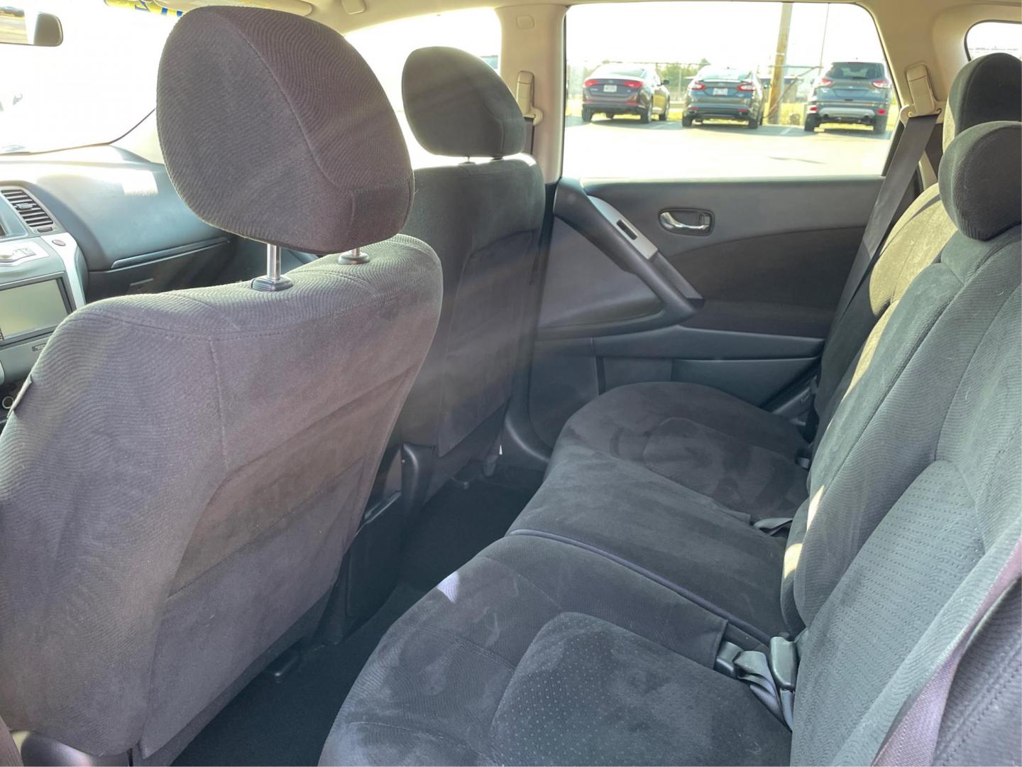 2012 Nissan Murano S (JN8AZ1MW3CW) with an Other engine, located at 401 Woodman Dr, Riverside, OH, 45431, (937) 908-9800, 39.760899, -84.123421 - Photo#9