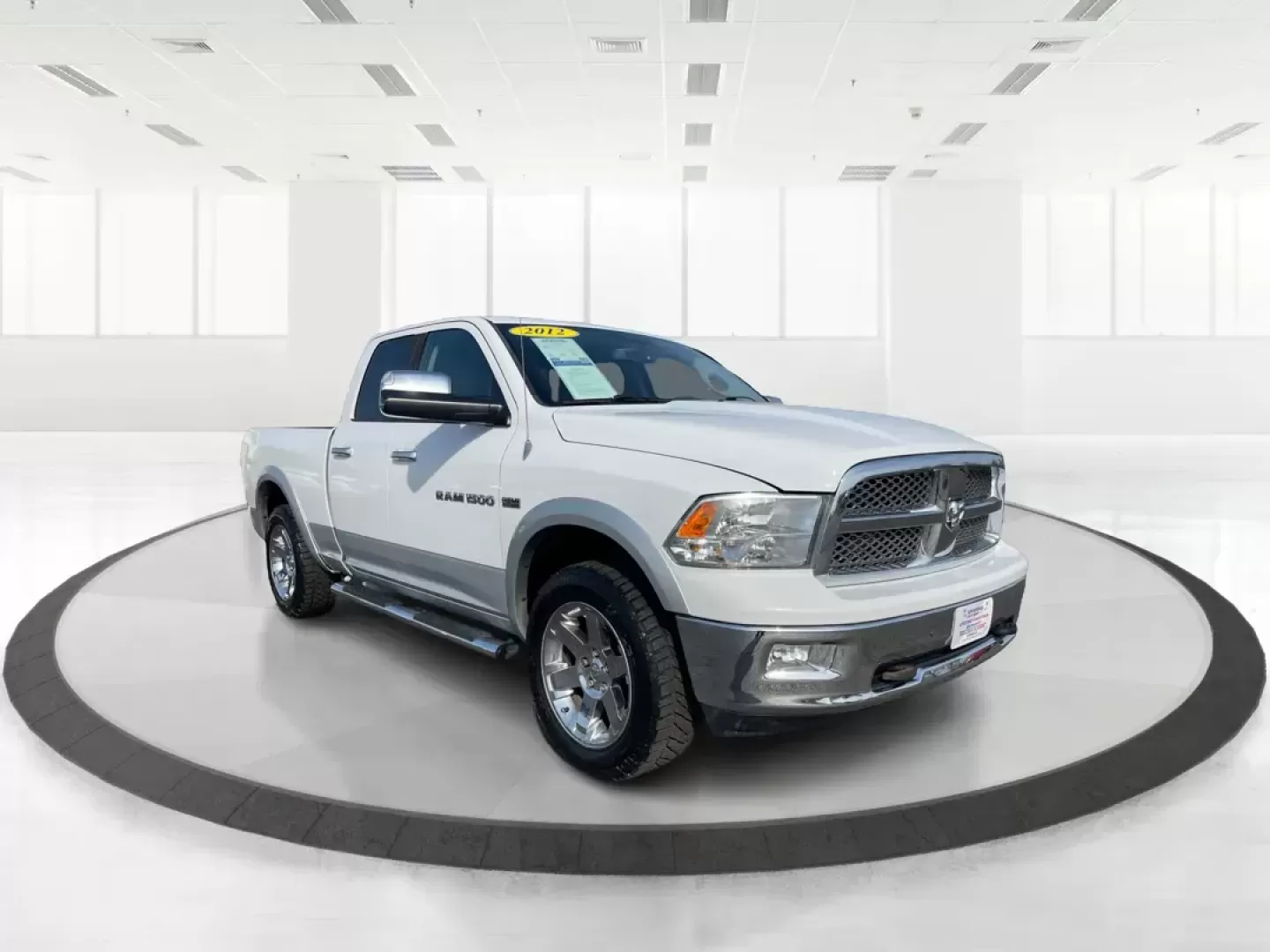 2012 Ram 1500 Laramie (1C6RD7JTXCS) with an Other engine, located at 8750 N County Rd 25A, Piqua, OH, 45356, (937) 908-9800, 40.164391, -84.232513 - Photo#0