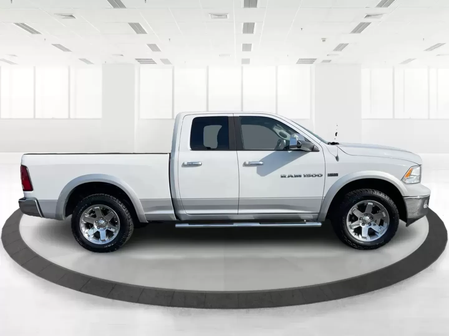 2012 Ram 1500 Laramie (1C6RD7JTXCS) with an Other engine, located at 8750 N County Rd 25A, Piqua, OH, 45356, (937) 908-9800, 40.164391, -84.232513 - Photo#1