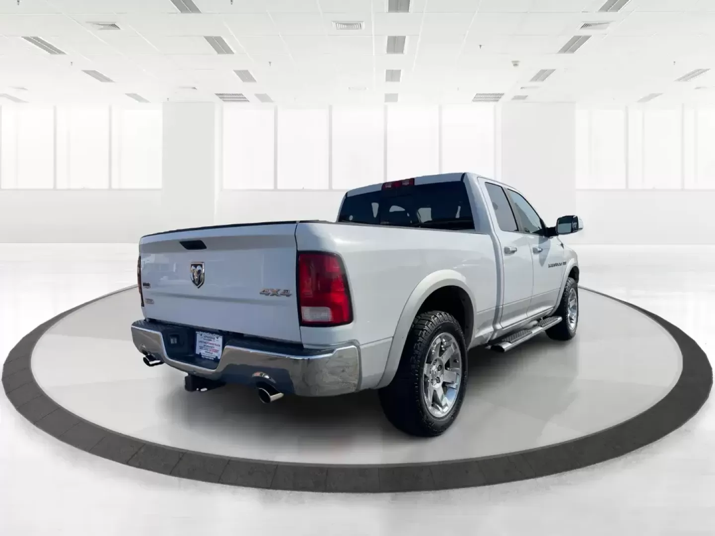 2012 Ram 1500 Laramie (1C6RD7JTXCS) with an Other engine, located at 8750 N County Rd 25A, Piqua, OH, 45356, (937) 908-9800, 40.164391, -84.232513 - Photo#2