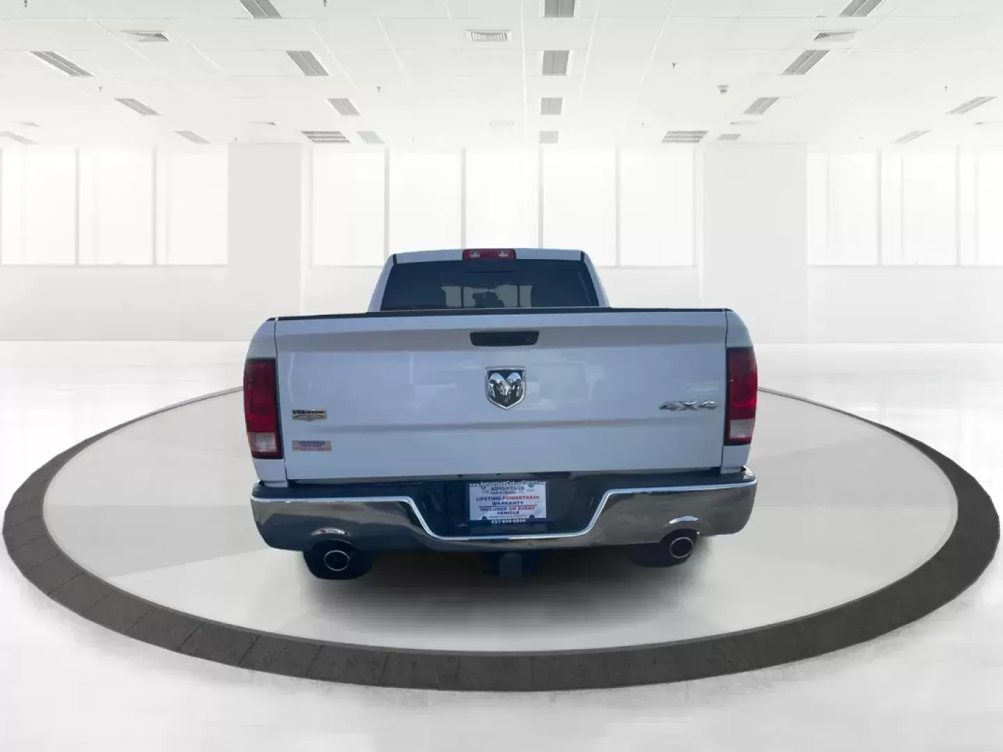 2012 Ram 1500 Laramie (1C6RD7JTXCS) with an Other engine, located at 8750 N County Rd 25A, Piqua, OH, 45356, (937) 908-9800, 40.164391, -84.232513 - Photo#3