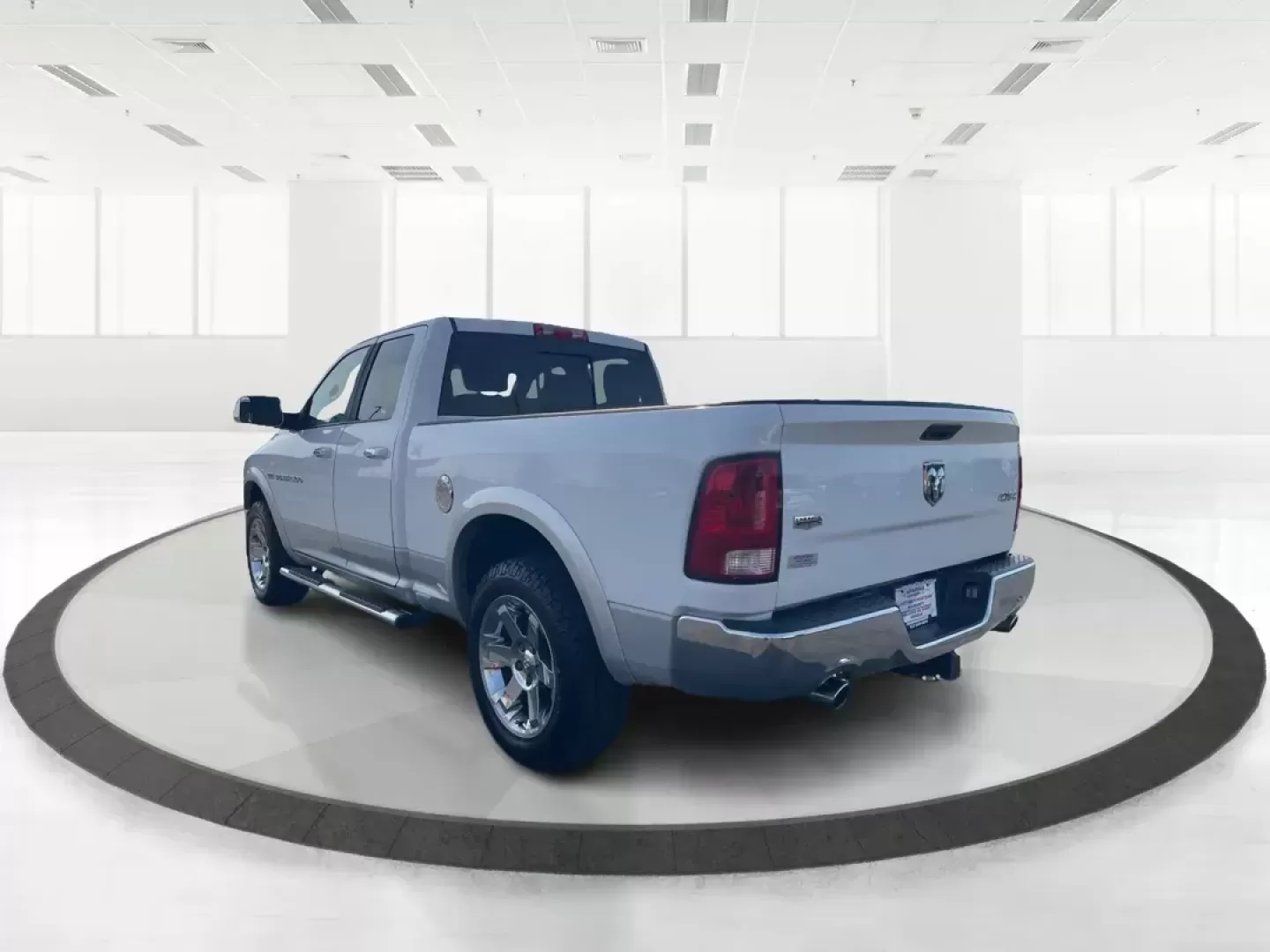2012 Ram 1500 Laramie (1C6RD7JTXCS) with an Other engine, located at 8750 N County Rd 25A, Piqua, OH, 45356, (937) 908-9800, 40.164391, -84.232513 - Photo#4