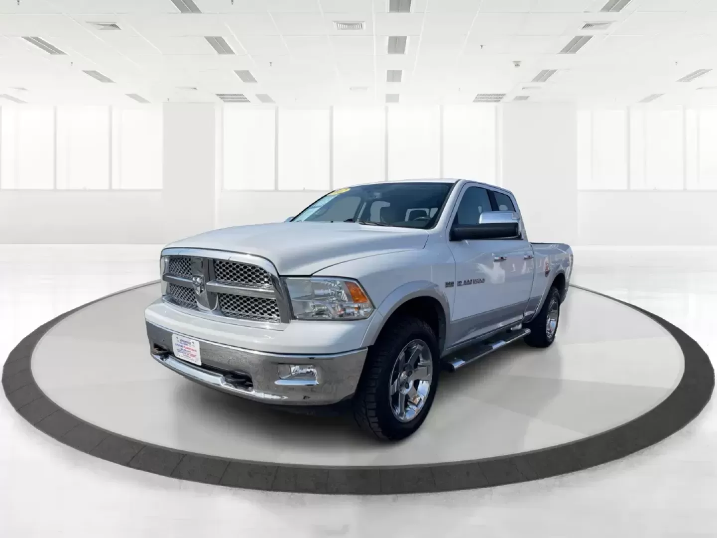 2012 Ram 1500 Laramie (1C6RD7JTXCS) with an Other engine, located at 8750 N County Rd 25A, Piqua, OH, 45356, (937) 908-9800, 40.164391, -84.232513 - Photo#7