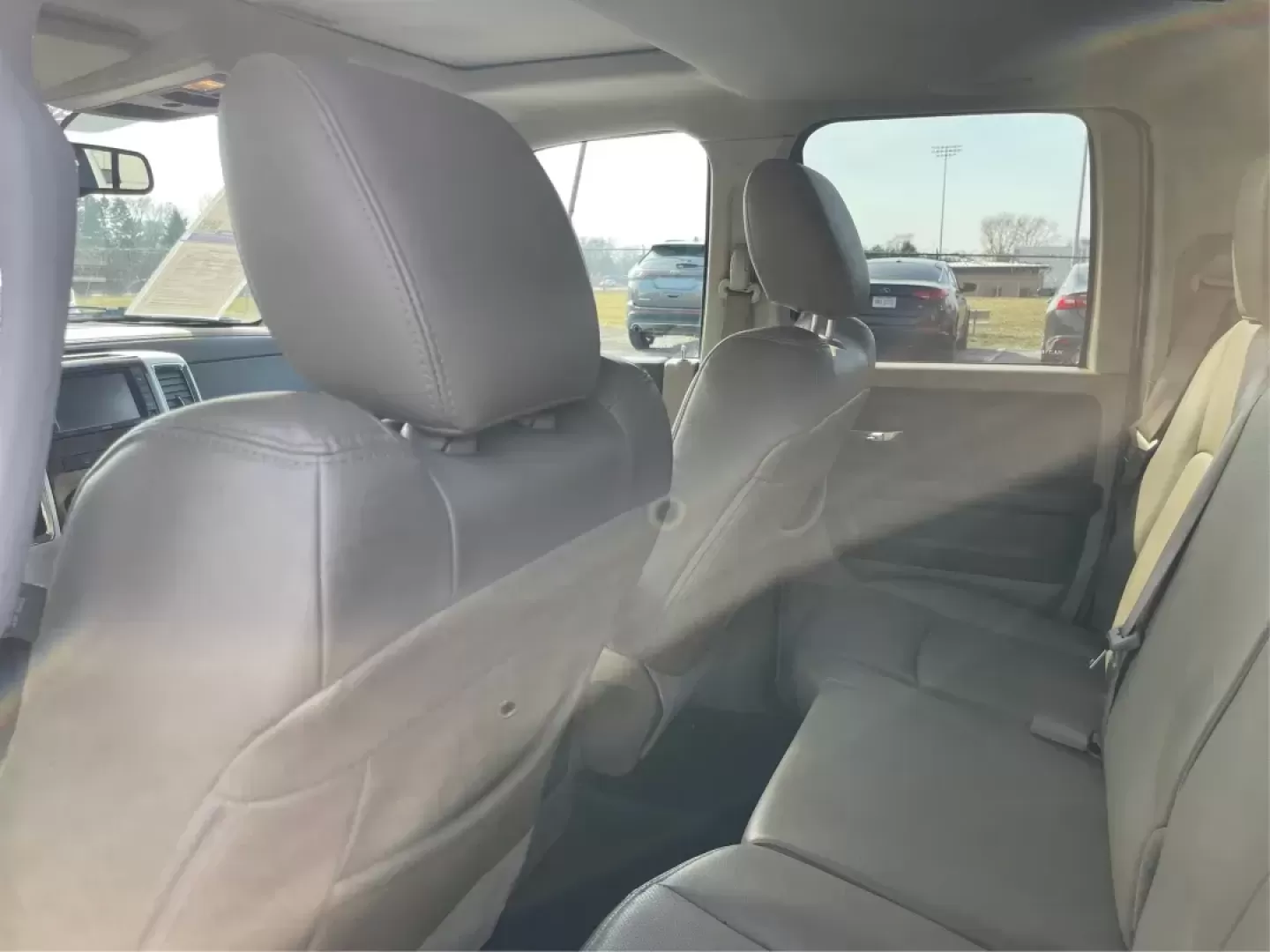 2012 Ram 1500 Laramie (1C6RD7JTXCS) with an Other engine, located at 8750 N County Rd 25A, Piqua, OH, 45356, (937) 908-9800, 40.164391, -84.232513 - Photo#9