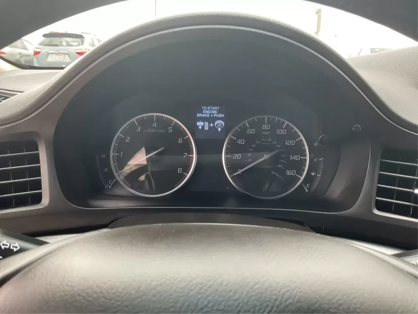 2013 Acura ILX 2.0L (19VDE1F7XDE) with an 2L I-4 i-VTEC variable valve control engine, located at 1230 East Main St, Xenia, OH, 45385, (937) 908-9800, 39.688026, -83.910172 - Photo#13