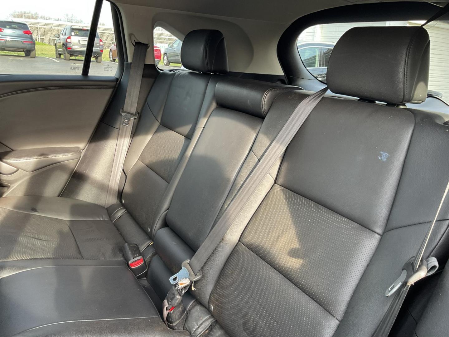2013 Acura RDX Base (5J8TB4H39DL) with an Other engine, located at 8750 N County Rd 25A, Piqua, OH, 45356, (937) 908-9800, 40.164391, -84.232513 - Photo#9