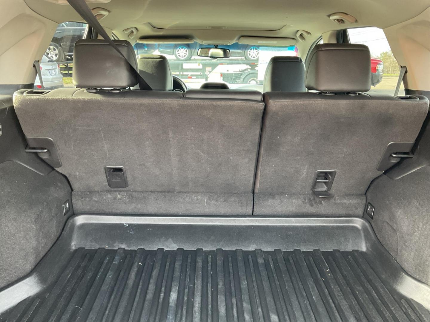 2013 Acura RDX Base (5J8TB4H39DL) with an Other engine, located at 8750 N County Rd 25A, Piqua, OH, 45356, (937) 908-9800, 40.164391, -84.232513 - Photo#11
