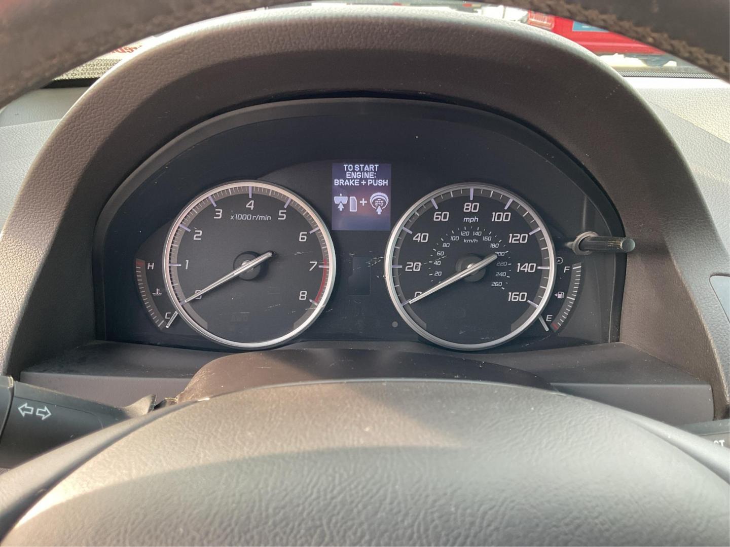 2013 Acura RDX Base (5J8TB4H39DL) with an Other engine, located at 8750 N County Rd 25A, Piqua, OH, 45356, (937) 908-9800, 40.164391, -84.232513 - Photo#14