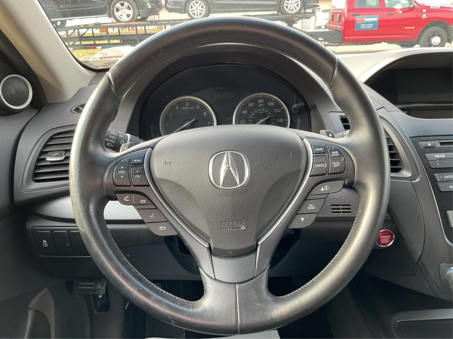 2013 Acura RDX Base (5J8TB4H39DL) with an Other engine, located at 8750 N County Rd 25A, Piqua, OH, 45356, (937) 908-9800, 40.164391, -84.232513 - Photo#15