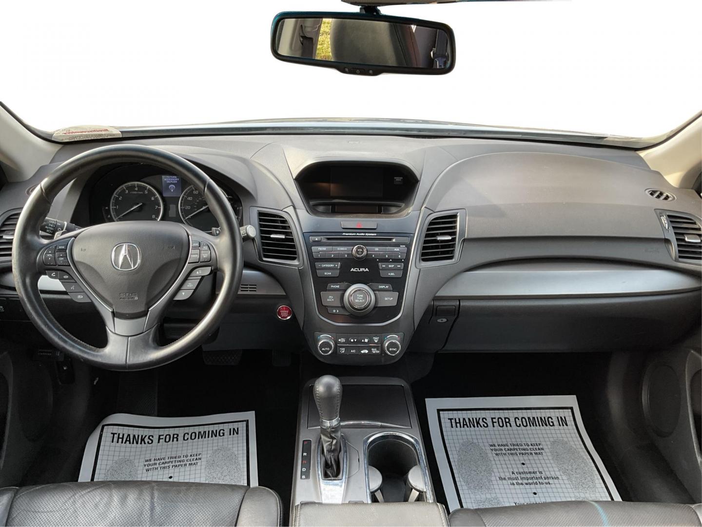 2013 Acura RDX Base (5J8TB4H39DL) with an Other engine, located at 8750 N County Rd 25A, Piqua, OH, 45356, (937) 908-9800, 40.164391, -84.232513 - Photo#19