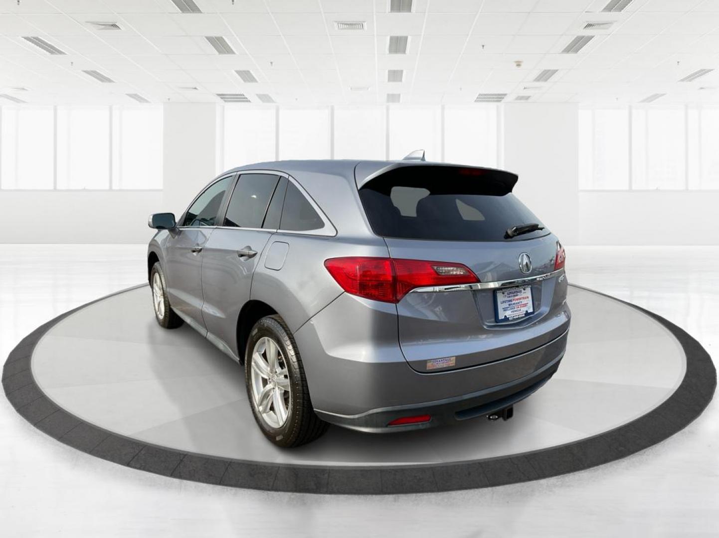 2013 Acura RDX Base (5J8TB4H39DL) with an Other engine, located at 8750 N County Rd 25A, Piqua, OH, 45356, (937) 908-9800, 40.164391, -84.232513 - Photo#4
