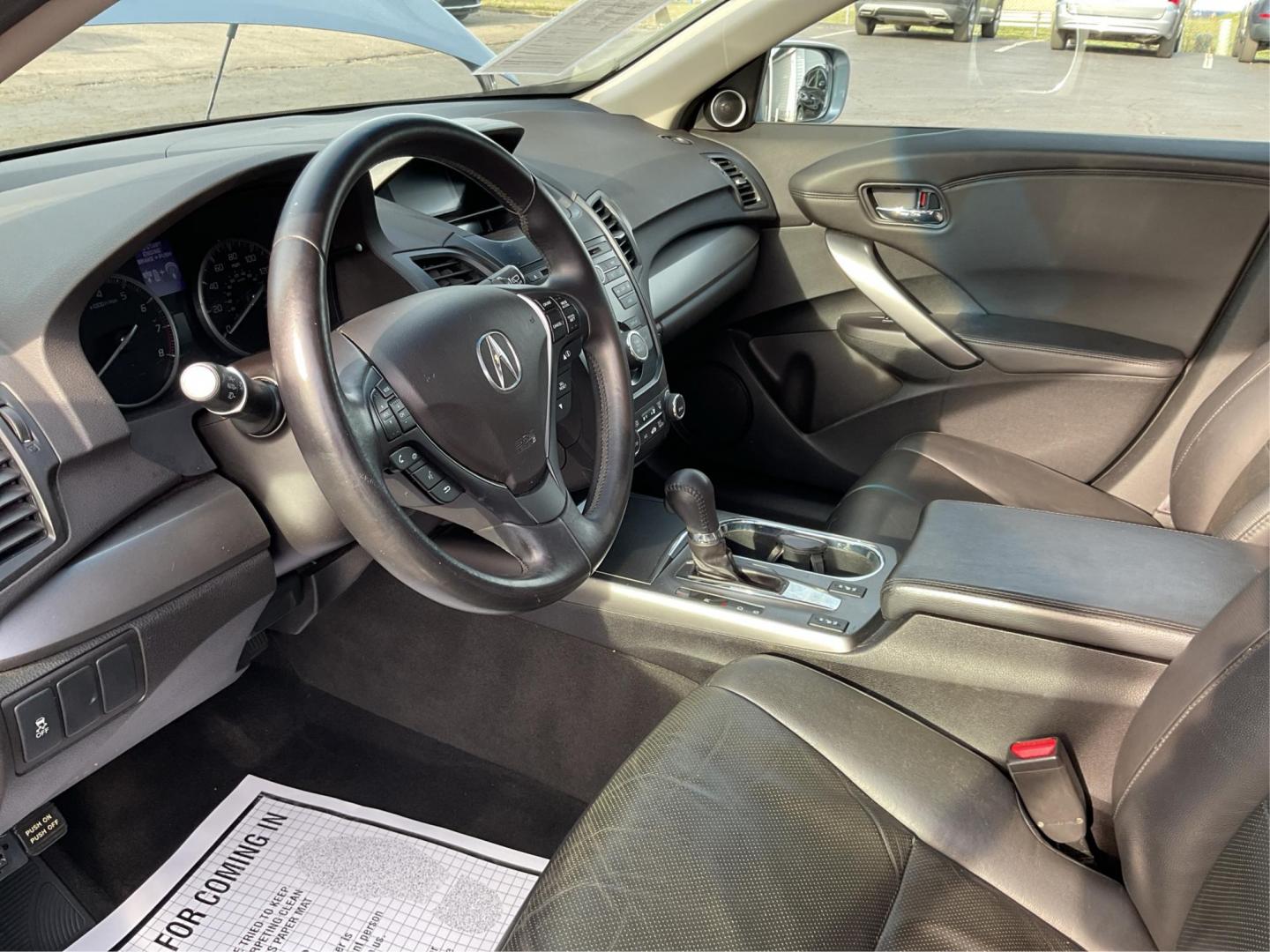 2013 Acura RDX Base (5J8TB4H39DL) with an Other engine, located at 8750 N County Rd 25A, Piqua, OH, 45356, (937) 908-9800, 40.164391, -84.232513 - Photo#8