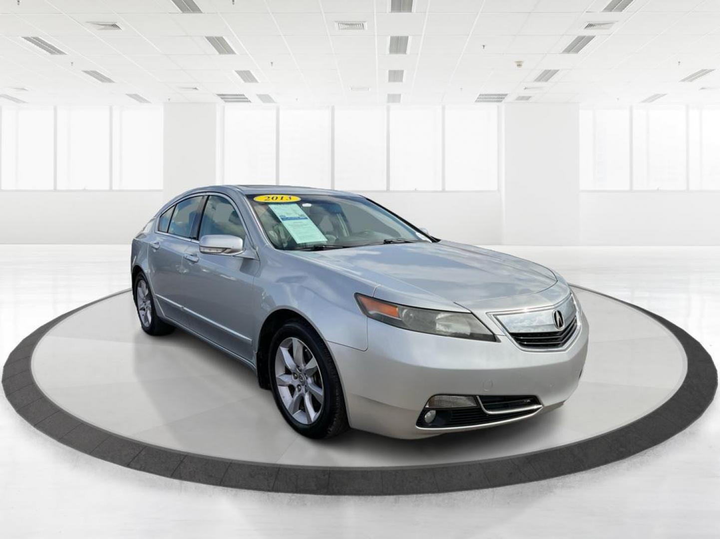 2013 Acura TL 3.5 (19UUA8F57DA) with an 3.5L V-6 variable valve control engine, located at 401 Woodman Dr, Riverside, OH, 45431, (937) 908-9800, 39.760899, -84.123421 - Photo#0