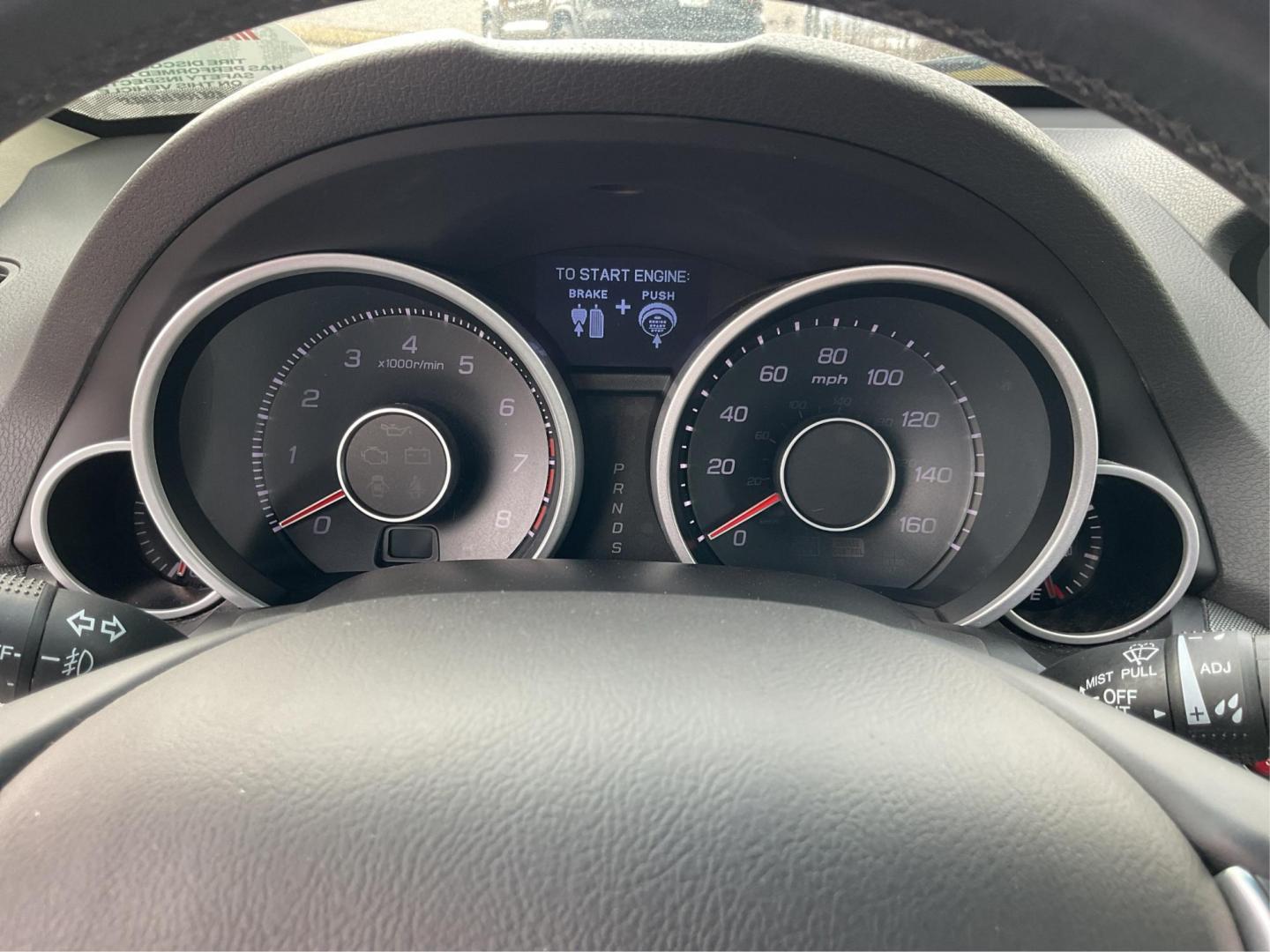 2013 Acura TL 3.5 (19UUA8F57DA) with an 3.5L V-6 variable valve control engine, located at 401 Woodman Dr, Riverside, OH, 45431, (937) 908-9800, 39.760899, -84.123421 - Photo#14