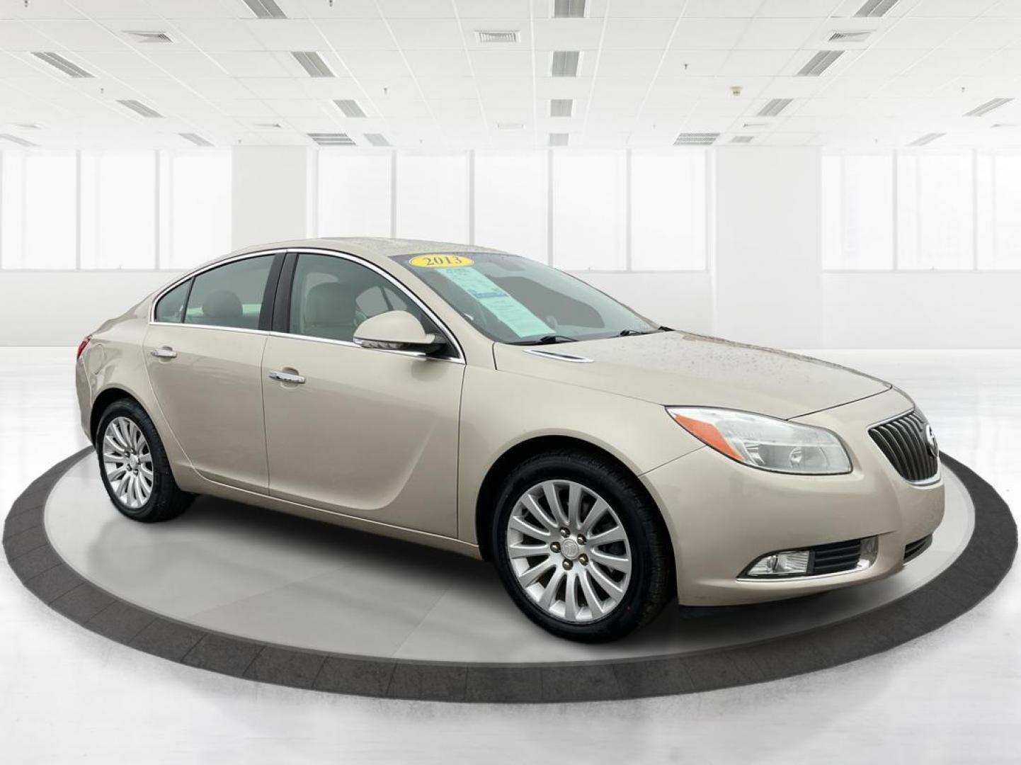 2013 Buick Regal Turbo Premium (2G4GS5EV0D9) with an Other engine, located at 401 Woodman Dr, Riverside, OH, 45431, (937) 908-9800, 39.760899, -84.123421 - Photo#0