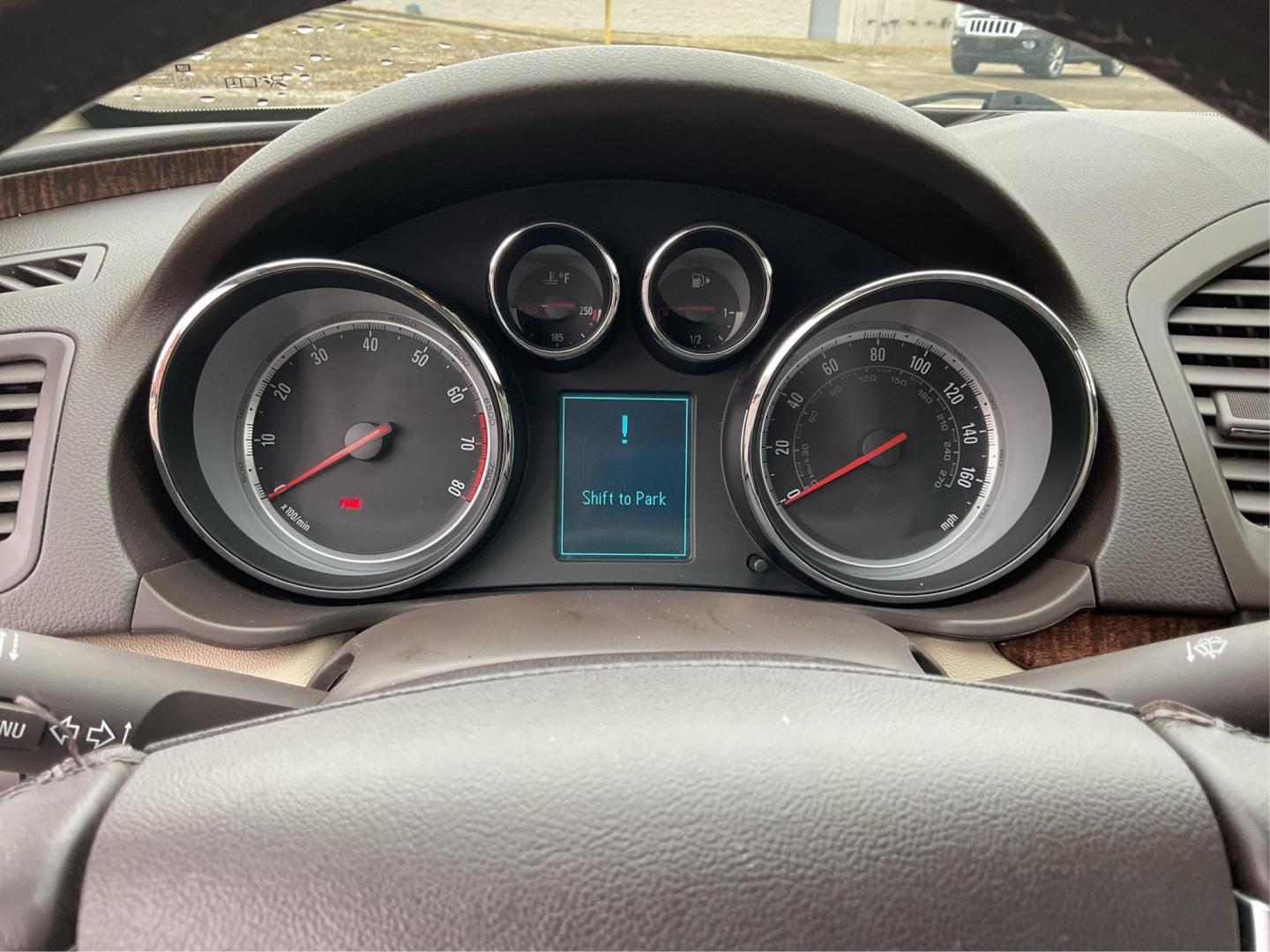 2013 Buick Regal Turbo Premium (2G4GS5EV0D9) with an Other engine, located at 401 Woodman Dr, Riverside, OH, 45431, (937) 908-9800, 39.760899, -84.123421 - Photo#14
