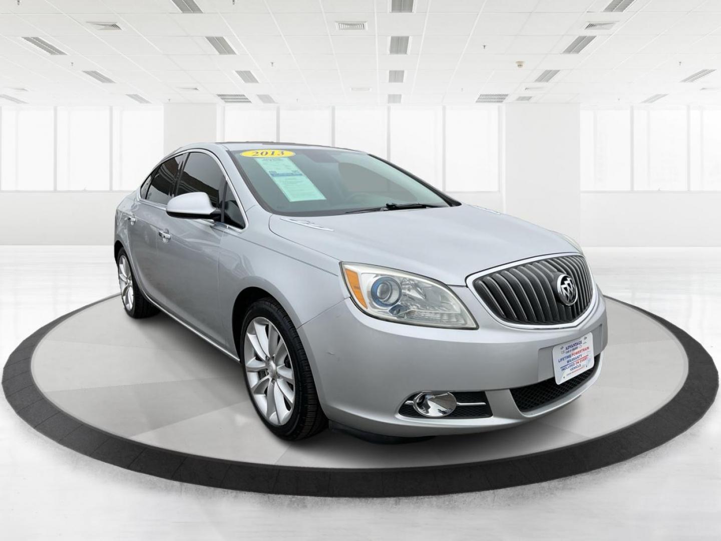 2013 Buick Verano Base (1G4PP5SK3D4) with an Other engine, located at 401 Woodman Dr, Riverside, OH, 45431, (937) 908-9800, 39.760899, -84.123421 - Photo#0