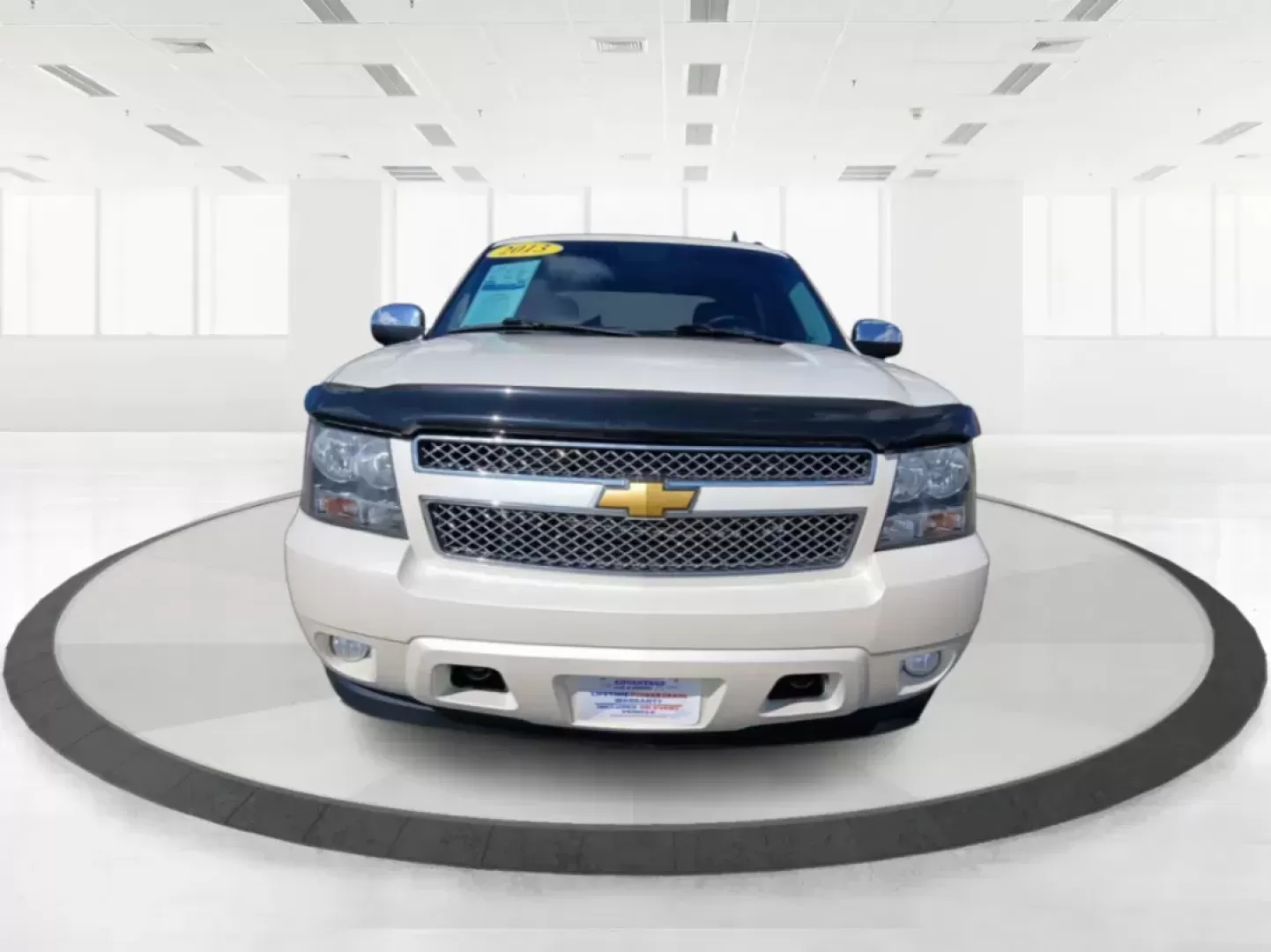 2013 Chevrolet Avalanche LTZ 4WD (3GNTKGE78DG) with an 5.3L V8 OHV 16V FFV engine, 4-Speed Automatic transmission, located at 8750 N County Rd 25A, Piqua, OH, 45356, (937) 908-9800, 40.164391, -84.232513 - Photo#7