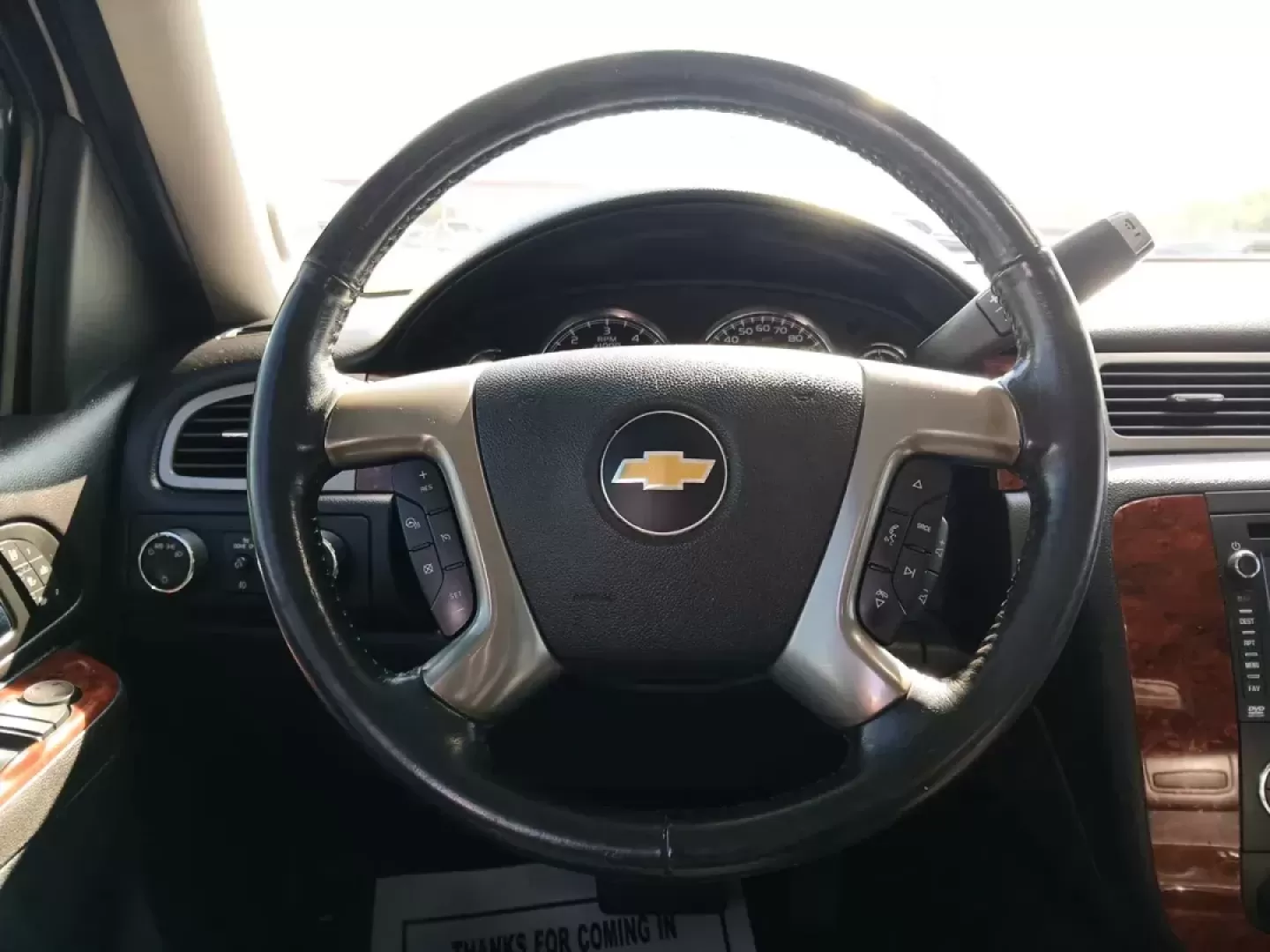 2013 Chevrolet Avalanche LTZ 4WD (3GNTKGE78DG) with an 5.3L V8 OHV 16V FFV engine, 4-Speed Automatic transmission, located at 8750 N County Rd 25A, Piqua, OH, 45356, (937) 908-9800, 40.164391, -84.232513 - Photo#16