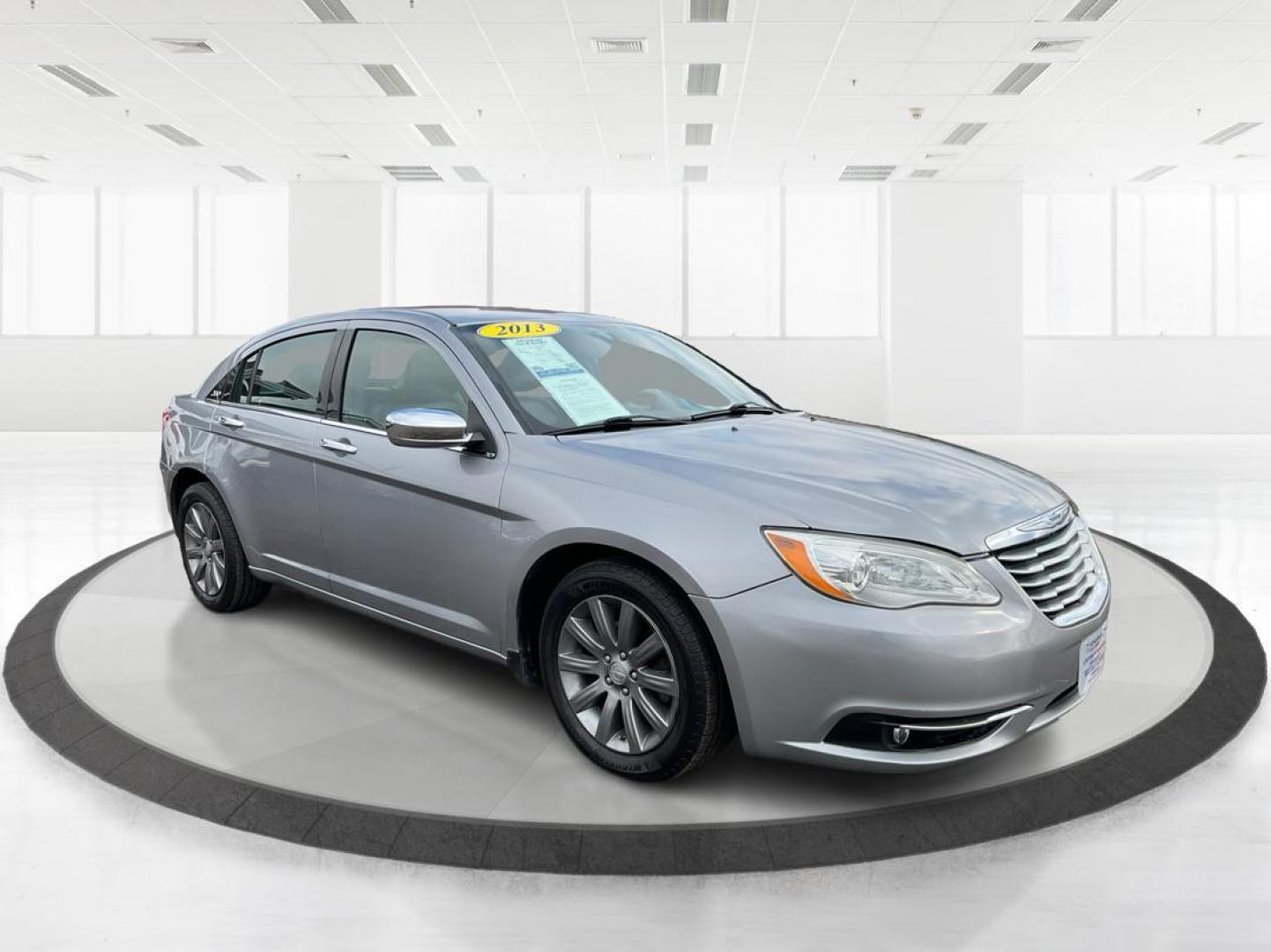 2013 Chrysler 200 Limited (1C3CCBCG9DN) with an Other engine, located at 1184 Kauffman Ave, Fairborn, OH, 45324, (937) 908-9800, 39.807072, -84.030914 - Photo#0