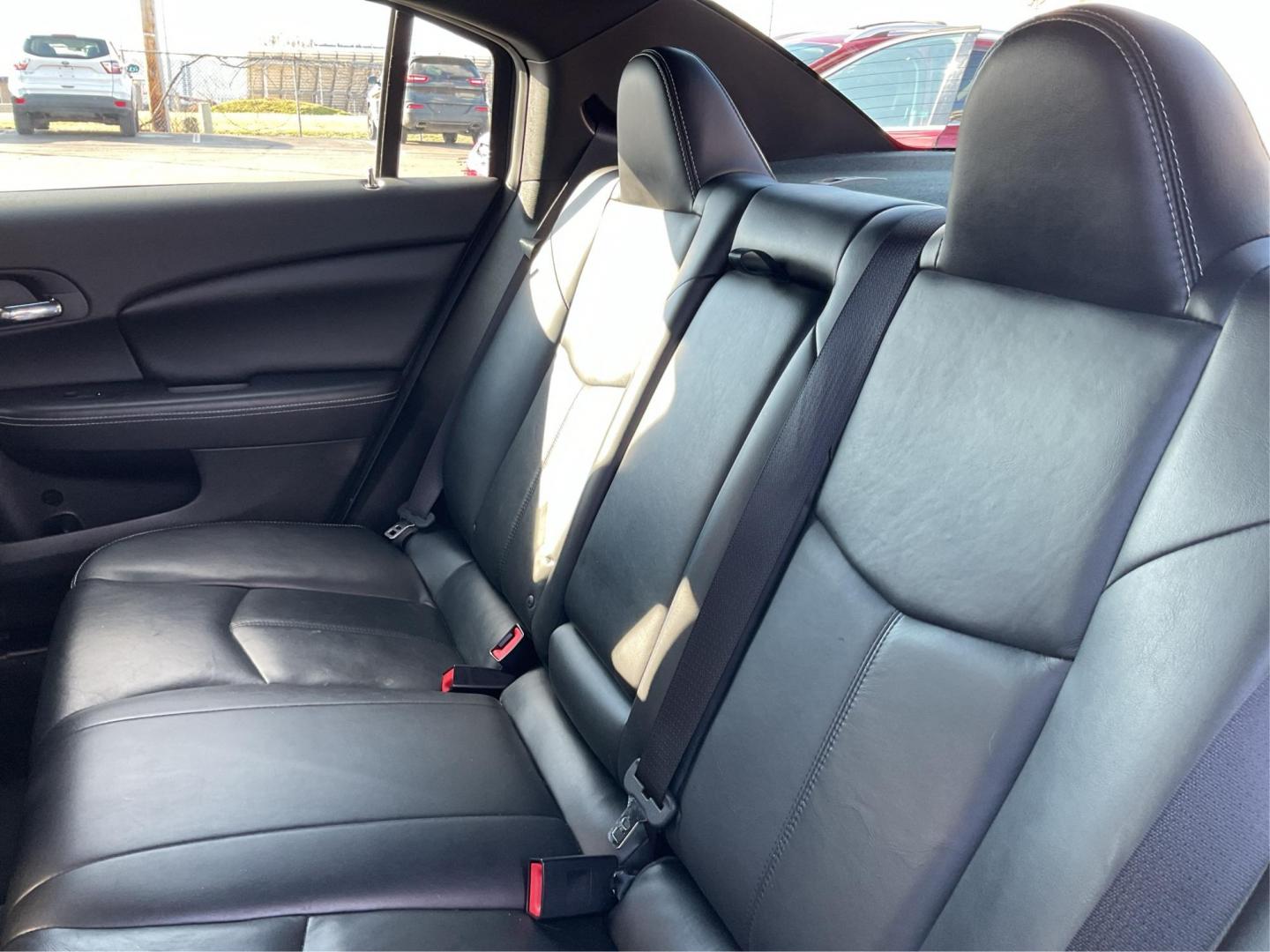 2013 Chrysler 200 Touring (1C3CCBBG0DN) with an 2.4L I-4 DOHC engine, located at 401 Woodman Dr, Riverside, OH, 45431, (937) 908-9800, 39.760899, -84.123421 - Photo#9