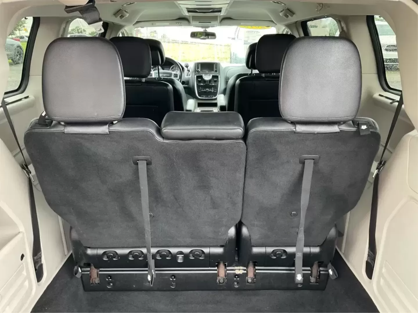 2013 Chrysler Town and Country Touring (2C4RC1BG5DR) with an Pentastar 3.6L V-6 DOHC engine, located at 4508 South Dixie Dr, Moraine, OH, 45439, (937) 908-9800, 39.689976, -84.218452 - Photo#11