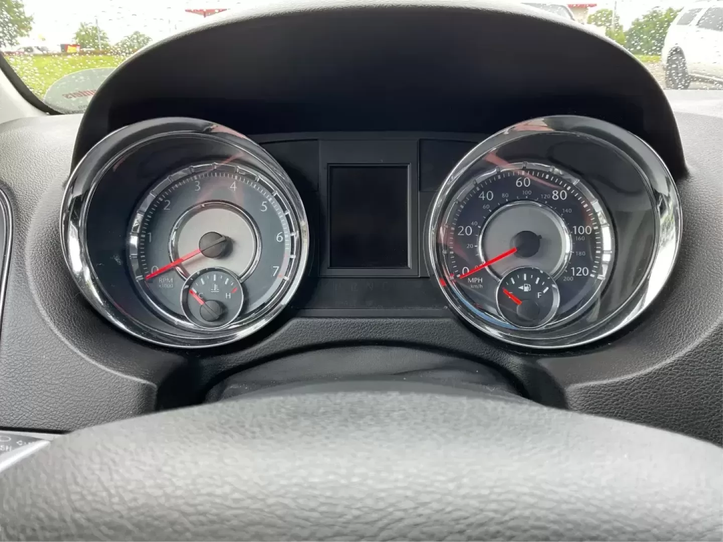 2013 Chrysler Town and Country Touring (2C4RC1BG5DR) with an Pentastar 3.6L V-6 DOHC engine, located at 4508 South Dixie Dr, Moraine, OH, 45439, (937) 908-9800, 39.689976, -84.218452 - Photo#14