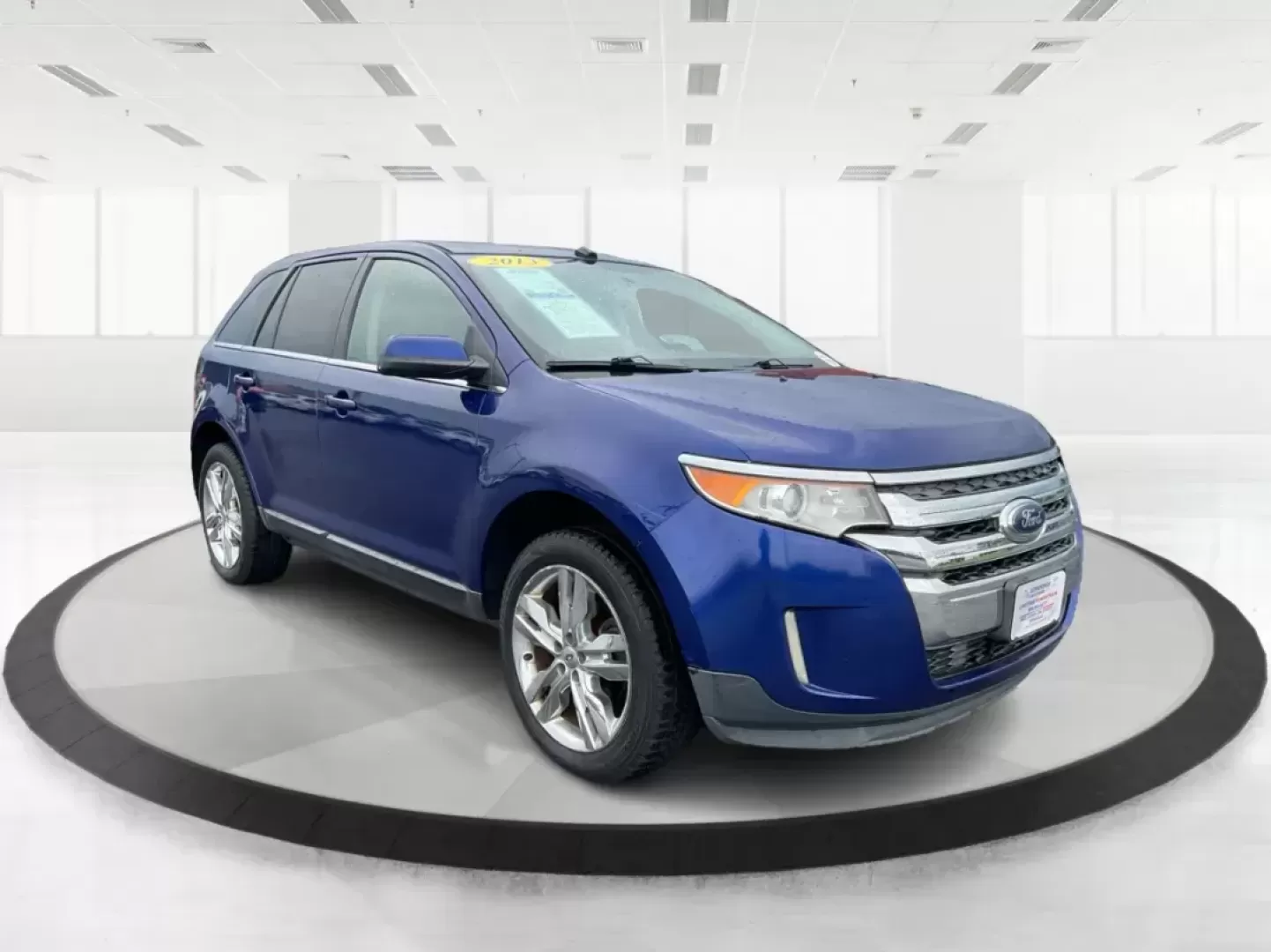 2013 Ford Edge Limited (2FMDK4KC6DB) with an 3.5L V-6 DOHC engine, located at 1184 Kauffman Ave, Fairborn, OH, 45324, (937) 908-9800, 39.807072, -84.030914 - Photo#0