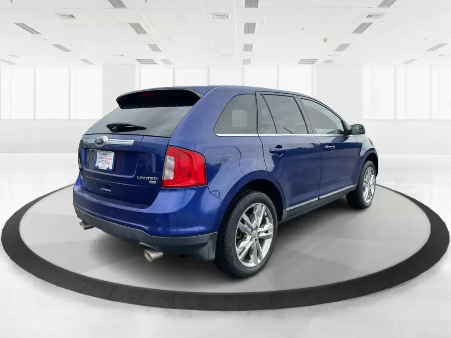 2013 Ford Edge Limited (2FMDK4KC6DB) with an 3.5L V-6 DOHC engine, located at 1184 Kauffman Ave, Fairborn, OH, 45324, (937) 908-9800, 39.807072, -84.030914 - Photo#2