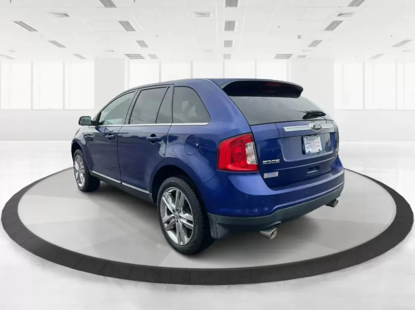 2013 Ford Edge Limited (2FMDK4KC6DB) with an 3.5L V-6 DOHC engine, located at 1184 Kauffman Ave, Fairborn, OH, 45324, (937) 908-9800, 39.807072, -84.030914 - Photo#4