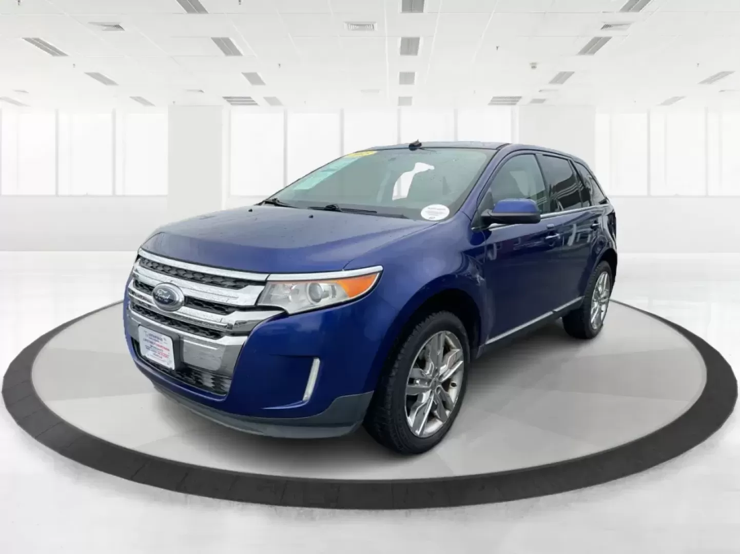 2013 Ford Edge Limited (2FMDK4KC6DB) with an 3.5L V-6 DOHC engine, located at 1184 Kauffman Ave, Fairborn, OH, 45324, (937) 908-9800, 39.807072, -84.030914 - Photo#7