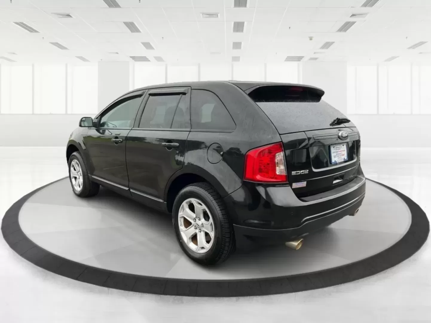 2013 Ford Edge SEL (2FMDK4JC1DB) with an 3.5L V-6 DOHC engine, located at 8750 N County Rd 25A, Piqua, OH, 45356, (937) 908-9800, 40.164391, -84.232513 - Photo#4