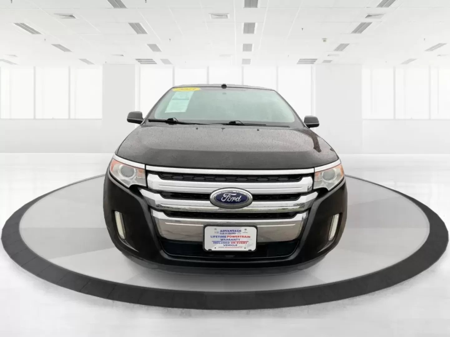 2013 Ford Edge SEL (2FMDK4JC1DB) with an 3.5L V-6 DOHC engine, located at 8750 N County Rd 25A, Piqua, OH, 45356, (937) 908-9800, 40.164391, -84.232513 - Photo#6