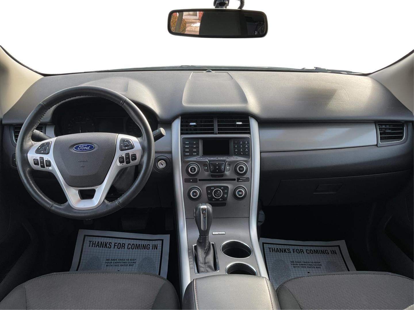 2013 Ford Edge SEL (2FMDK4JC1DB) with an 3.5L V-6 DOHC engine, located at 1184 Kauffman Ave, Fairborn, OH, 45324, (937) 908-9800, 39.807072, -84.030914 - Photo#20