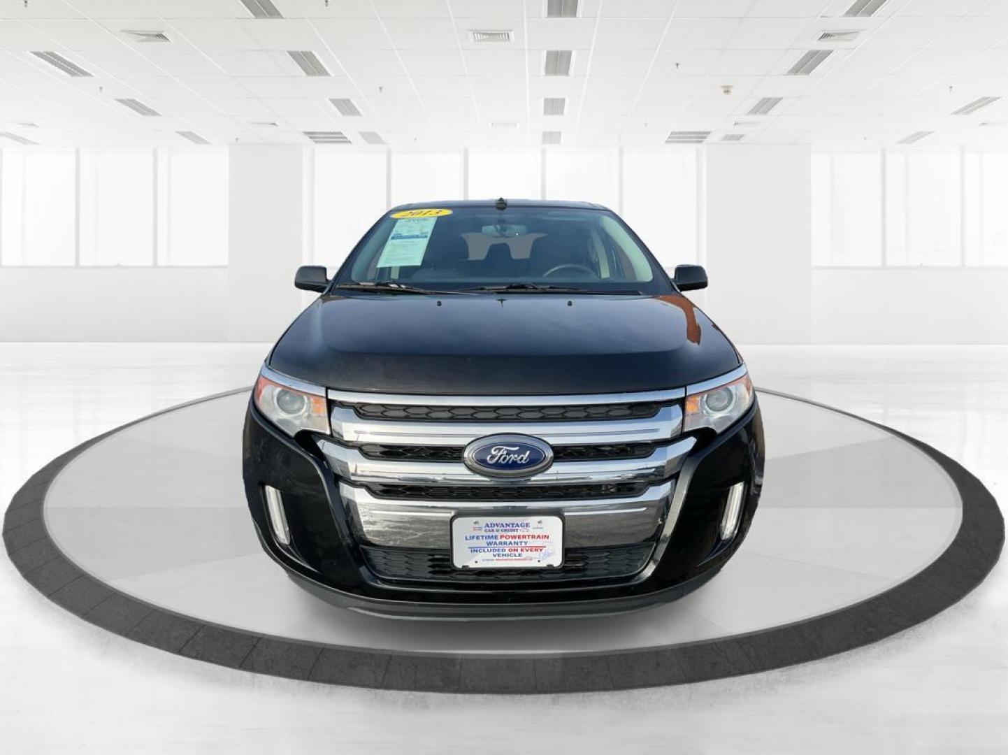 2013 Ford Edge SEL (2FMDK4JC1DB) with an 3.5L V-6 DOHC engine, located at 1184 Kauffman Ave, Fairborn, OH, 45324, (937) 908-9800, 39.807072, -84.030914 - Photo#6