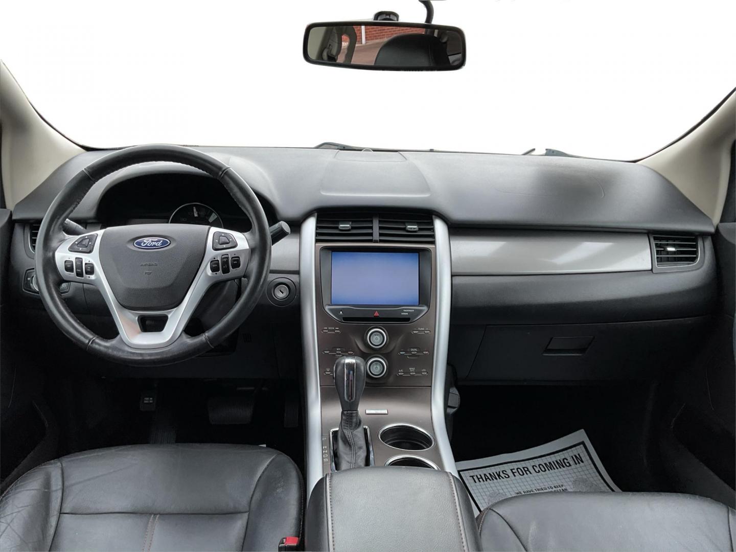 2013 Ford Edge SEL (2FMDK4JC0DB) with an 3.5L V-6 DOHC engine, located at 4508 South Dixie Dr, Moraine, OH, 45439, (937) 908-9800, 39.689976, -84.218452 - Photo#18