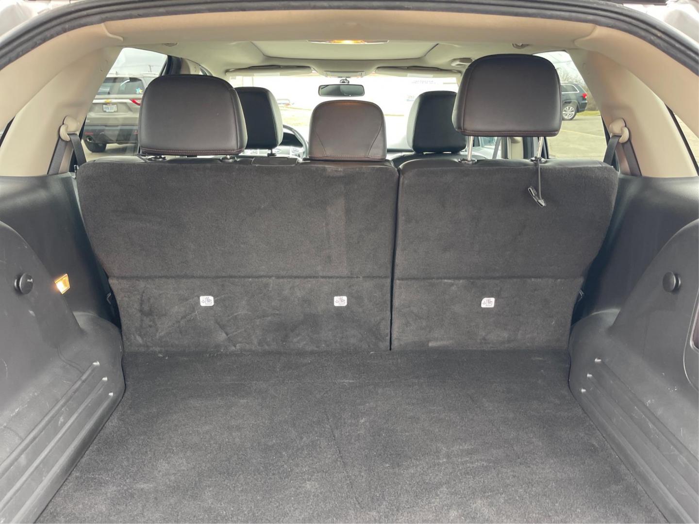 2013 Ford Edge SEL (2FMDK4JC1DB) with an 3.5L V-6 DOHC engine, located at 4508 South Dixie Dr, Moraine, OH, 45439, (937) 908-9800, 39.689976, -84.218452 - Photo#10