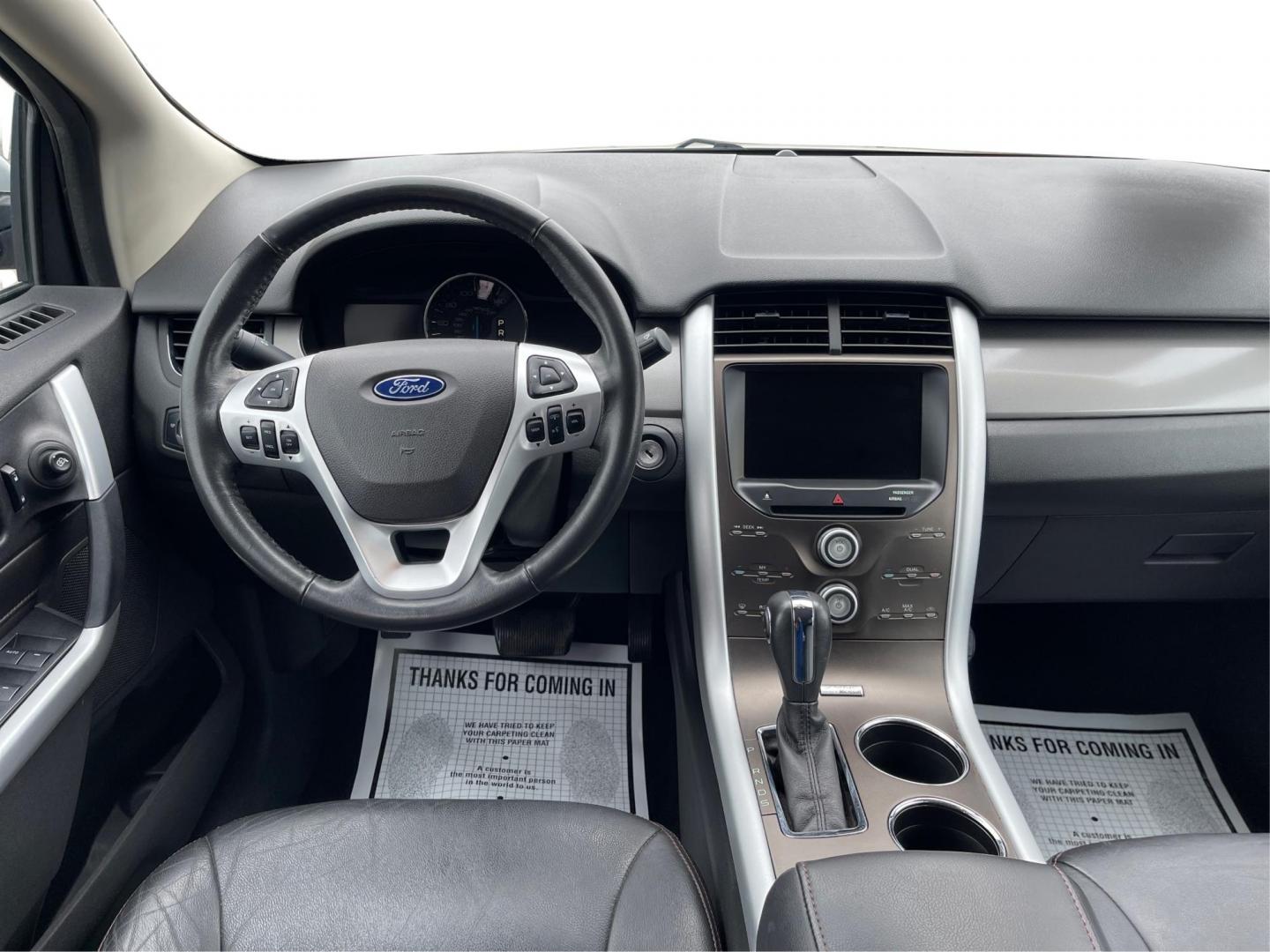 2013 Ford Edge SEL (2FMDK4JC1DB) with an 3.5L V-6 DOHC engine, located at 4508 South Dixie Dr, Moraine, OH, 45439, (937) 908-9800, 39.689976, -84.218452 - Photo#19