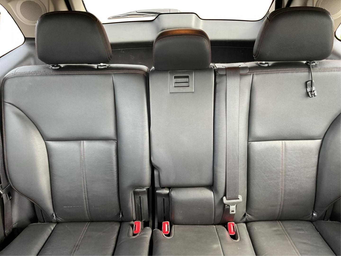 2013 Ford Edge Limited (2FMDK4KC2DB) with an 3.5L V-6 DOHC engine, located at 8750 N County Rd 25A, Piqua, OH, 45356, (937) 908-9800, 40.164391, -84.232513 - Photo#13