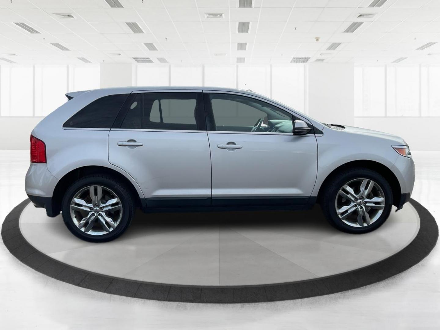 2013 Ford Edge Limited (2FMDK4KC2DB) with an 3.5L V-6 DOHC engine, located at 8750 N County Rd 25A, Piqua, OH, 45356, (937) 908-9800, 40.164391, -84.232513 - Photo#1